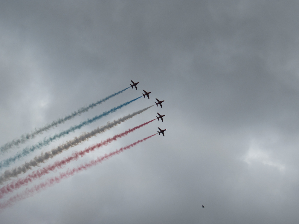 Red Arrows