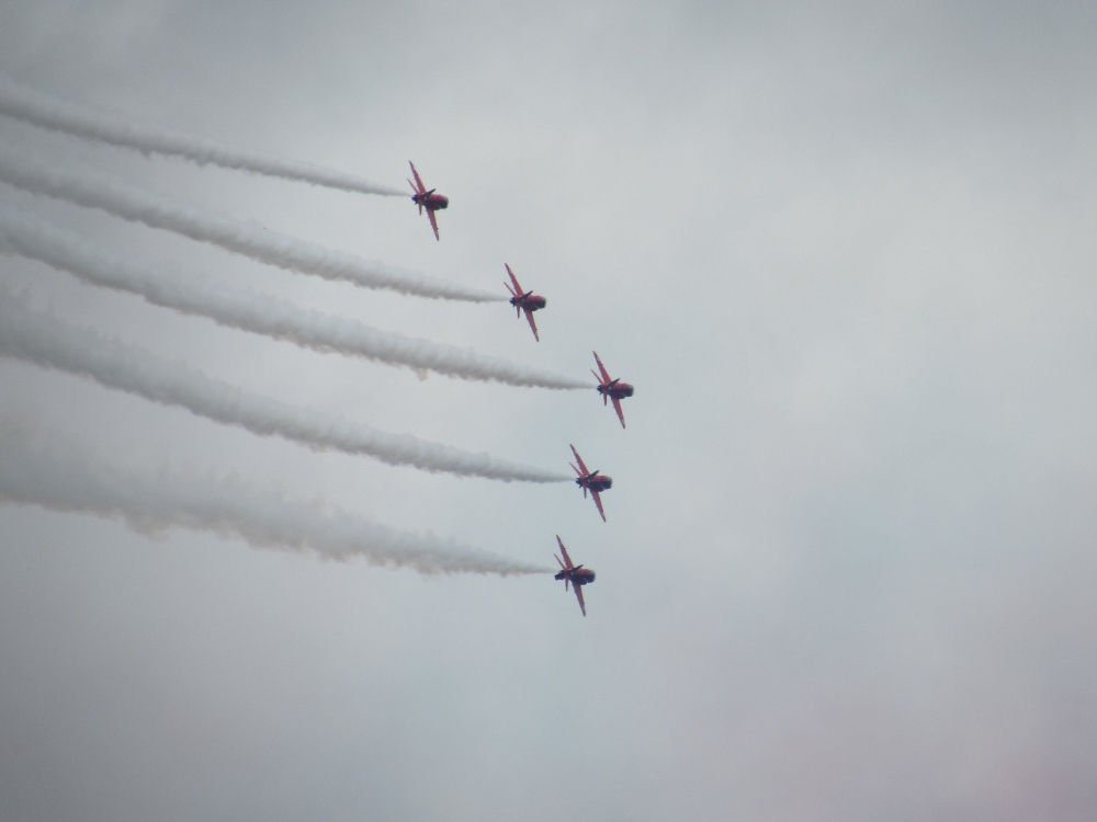 Red Arrows 2